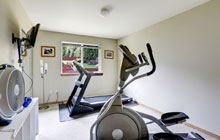 Croftfoot home gym construction leads
