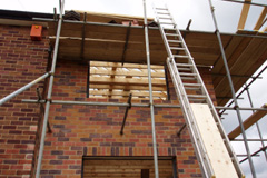 Croftfoot multiple storey extension quotes