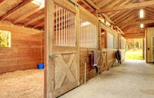 Croftfoot stable construction leads